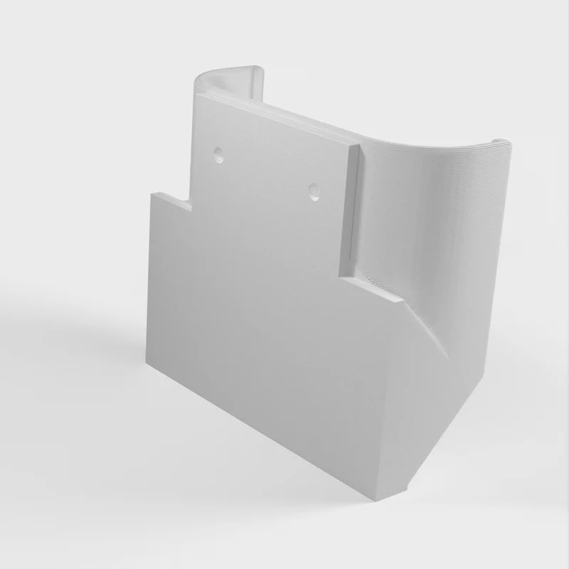 Le lecteur de carte SumUp tient verticalement
