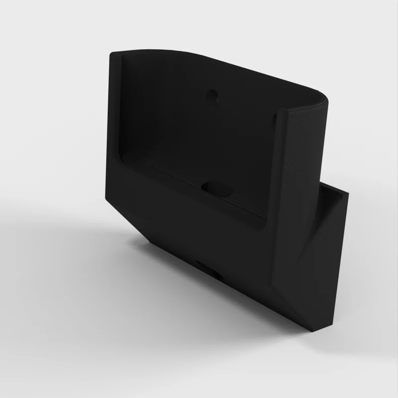 Le lecteur de carte SumUp tient verticalement