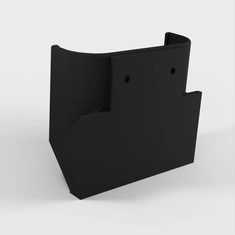 Le lecteur de carte SumUp tient verticalement