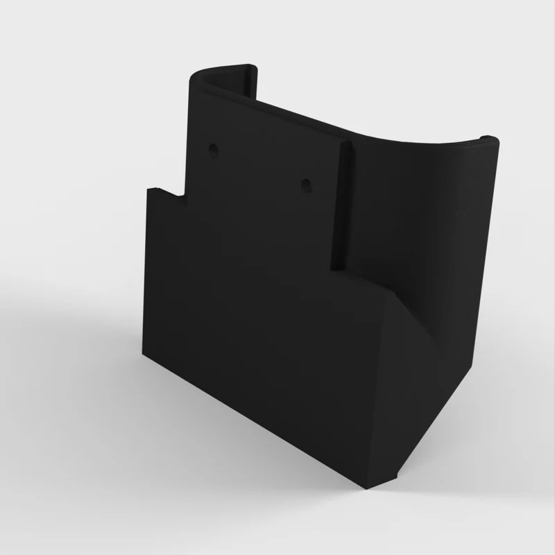 Le lecteur de carte SumUp tient verticalement