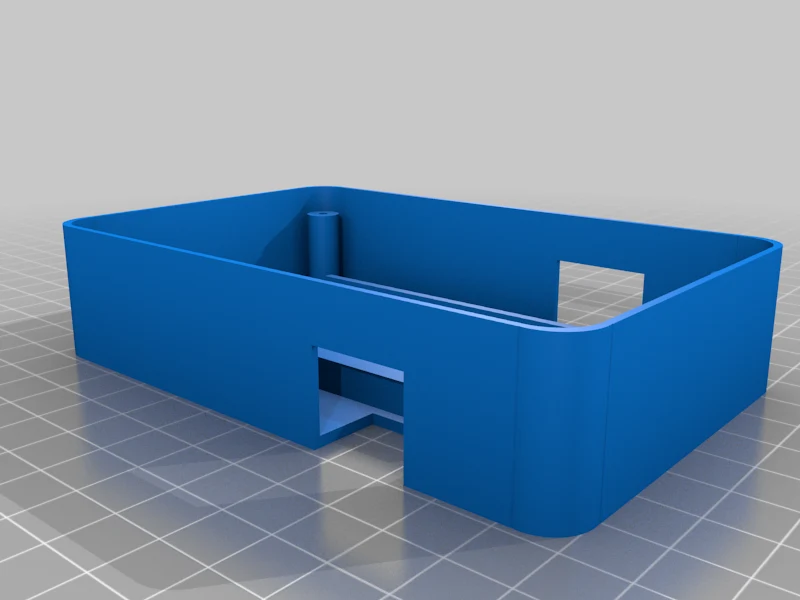 Enceinte Maraudeur ESP32