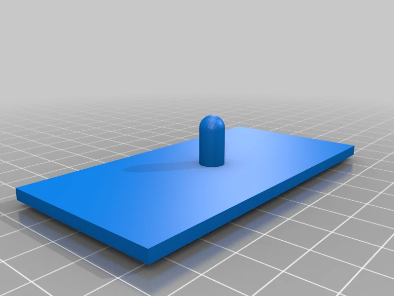 Cotton Swab Holder Remix : support pratique et facilement accessible pour cotons-tiges avec texte