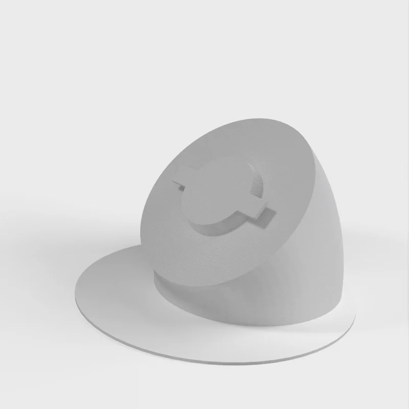 Prise en charge à 45º de la caméra TP-LINK TAPO C200