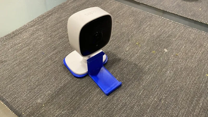 Prise en charge de la caméra TP-Link Tapo C100 pour Sapphire Plus