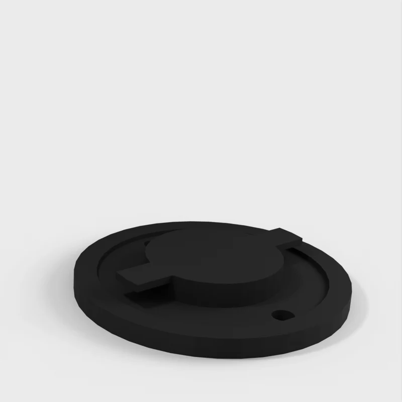 Adaptateur de plafond TP-Link Tapo C210 pour régler les angles de la caméra wifi