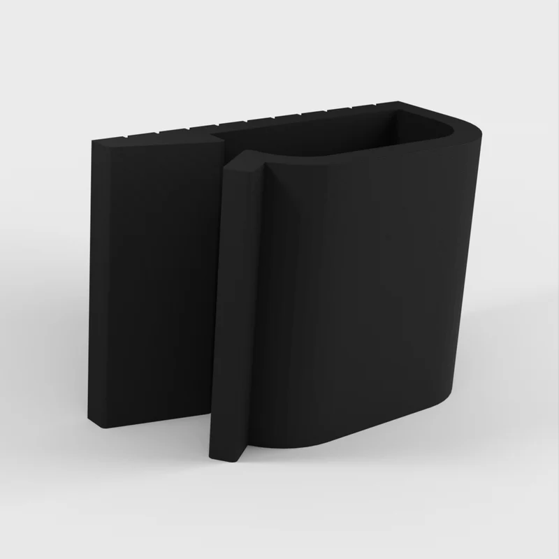 Clips de gestion des câbles (différentes tailles)