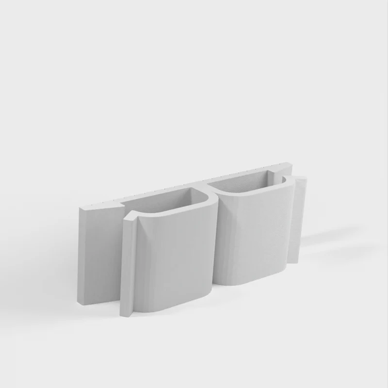 Clips de gestion des câbles (différentes tailles)