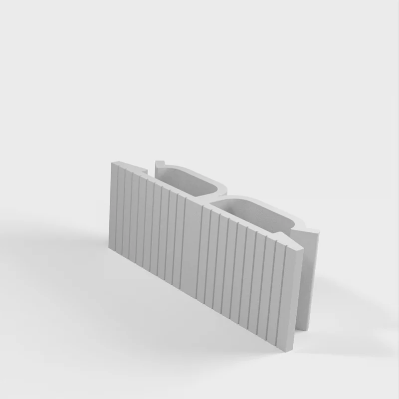 Clips de gestion des câbles (différentes tailles)