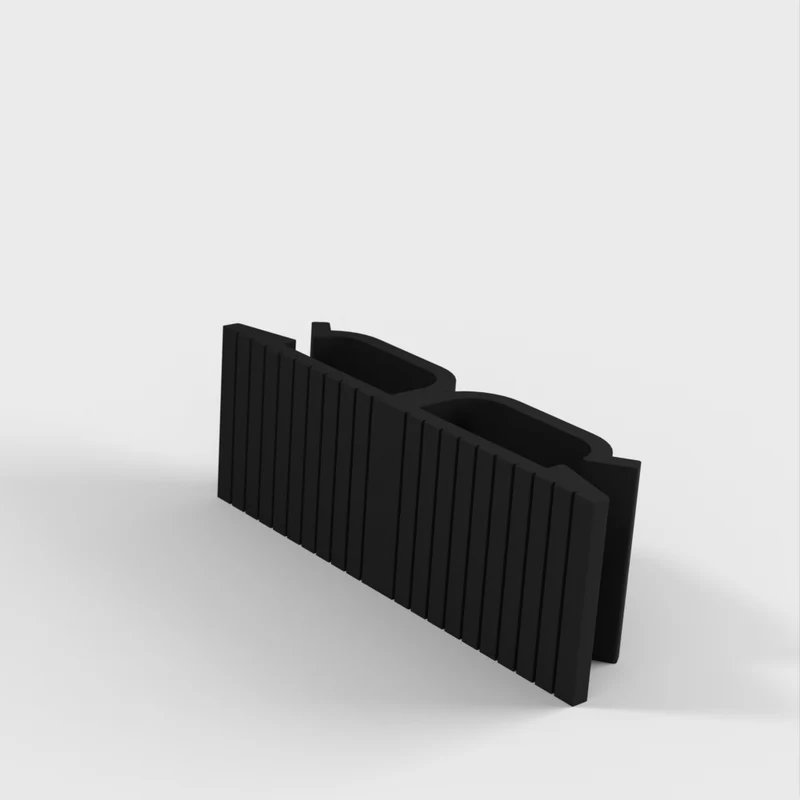 Clips de gestion des câbles (différentes tailles)