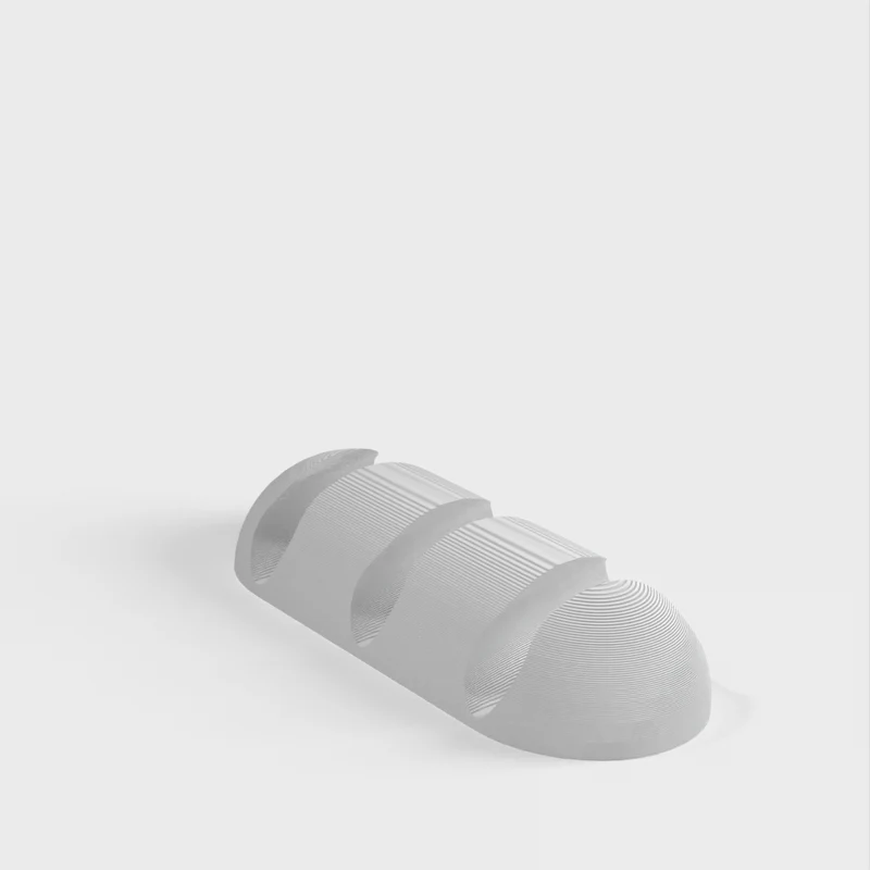Porte-câbles - petits (USB-C, uUSB-A) et grands (USB-B, uUSB 3.0)
