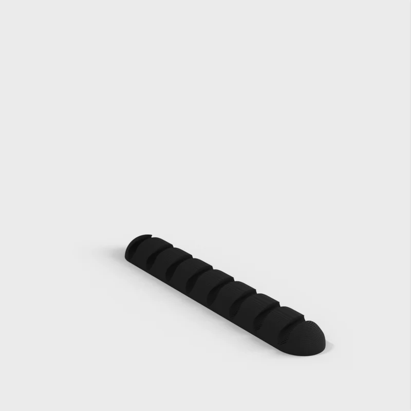 Porte-câbles - petits (USB-C, uUSB-A) et grands (USB-B, uUSB 3.0)