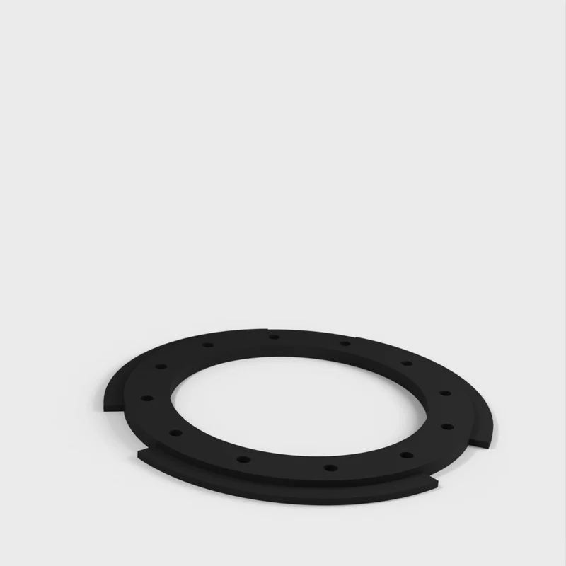 Support plafond pour TP-Link Omada EAP225 EAP245 V3 / V4 AP