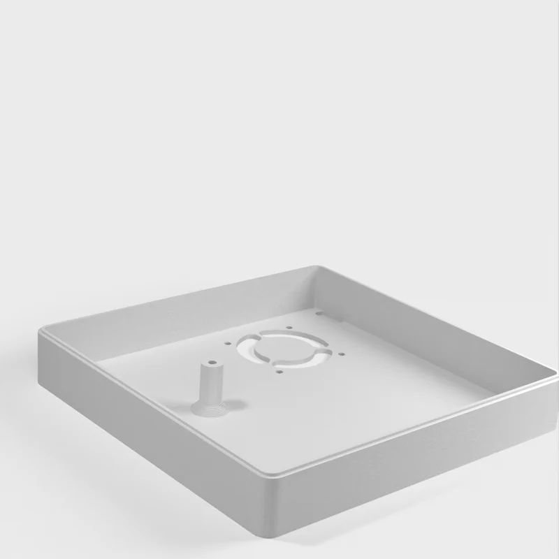 Boîtier Domoticz personnalisé avec Raspberry Pi, Pi Drive et RFX.com