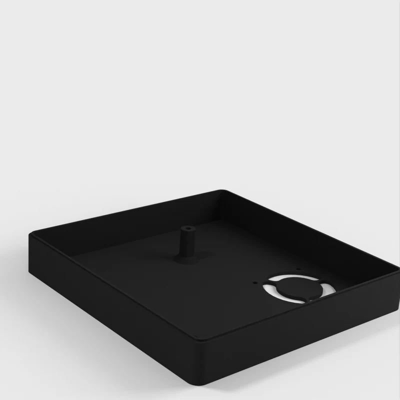 Boîtier Domoticz personnalisé avec Raspberry Pi, Pi Drive et RFX.com