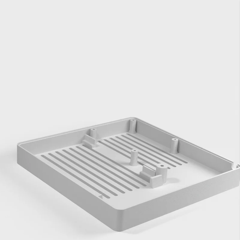 Boîtier Domoticz personnalisé avec Raspberry Pi, Pi Drive et RFX.com