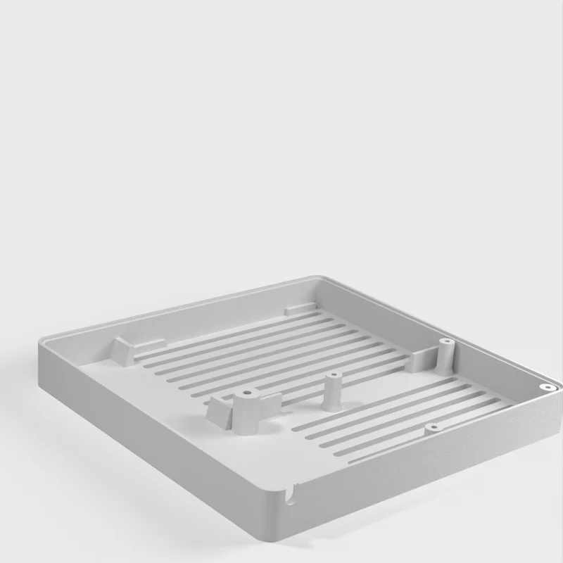Boîtier Domoticz personnalisé avec Raspberry Pi, Pi Drive et RFX.com