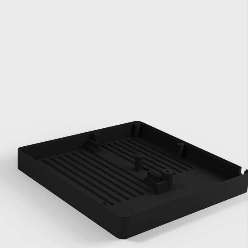 Boîtier Domoticz personnalisé avec Raspberry Pi, Pi Drive et RFX.com