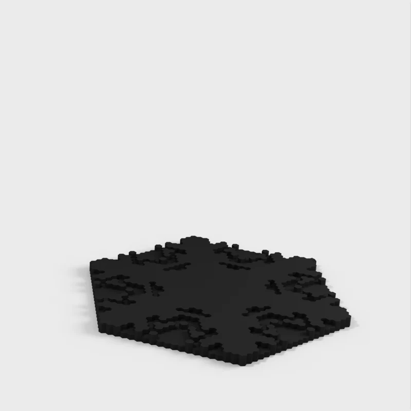 Tutoriel sur le générateur Snoflager pour BlocksCAD
