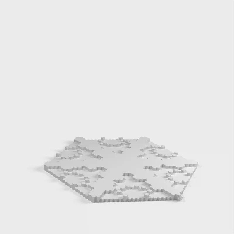 Tutoriel sur le générateur Snoflager pour BlocksCAD