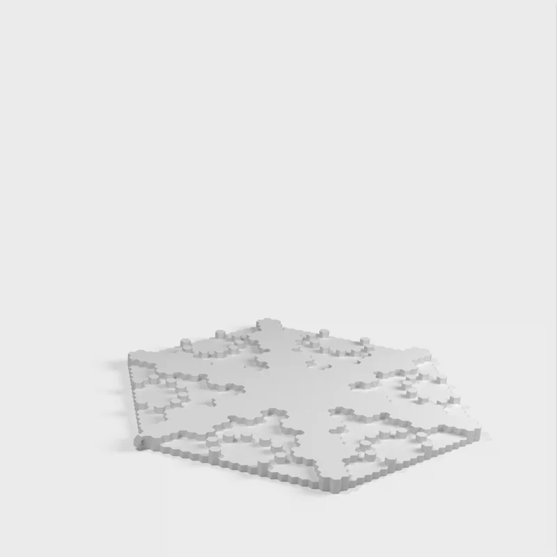 Tutoriel sur le générateur Snoflager pour BlocksCAD