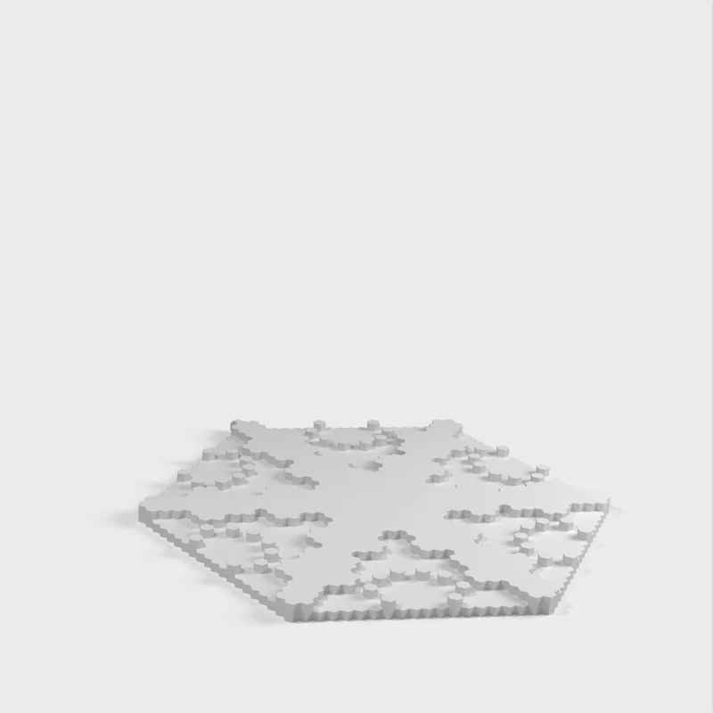 Tutoriel sur le générateur Snoflager pour BlocksCAD