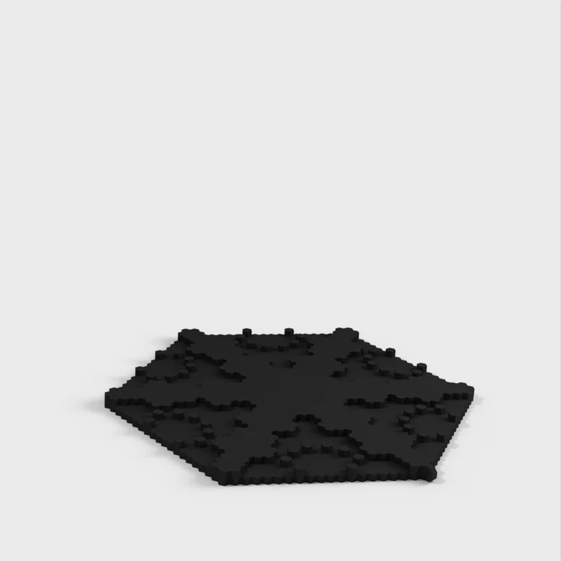 Tutoriel sur le générateur Snoflager pour BlocksCAD