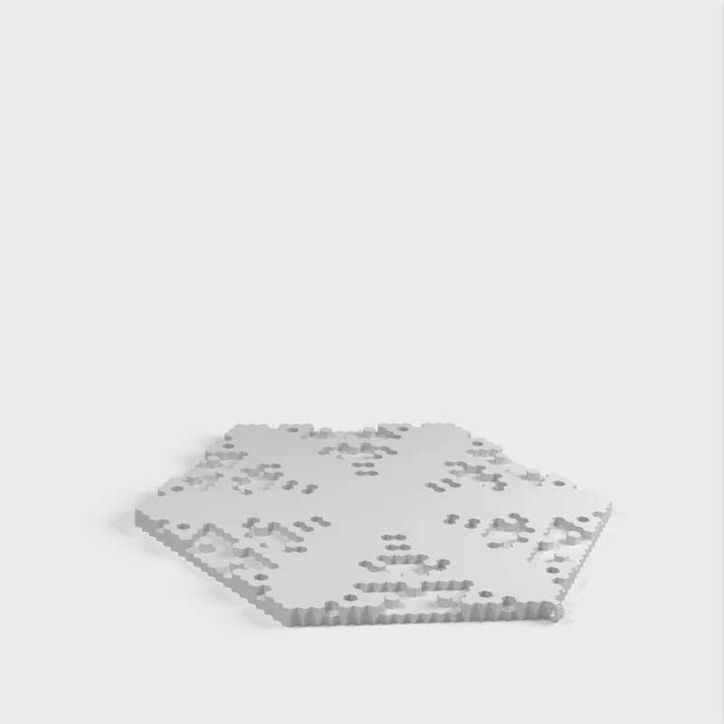 Tutoriel sur le générateur Snoflager pour BlocksCAD