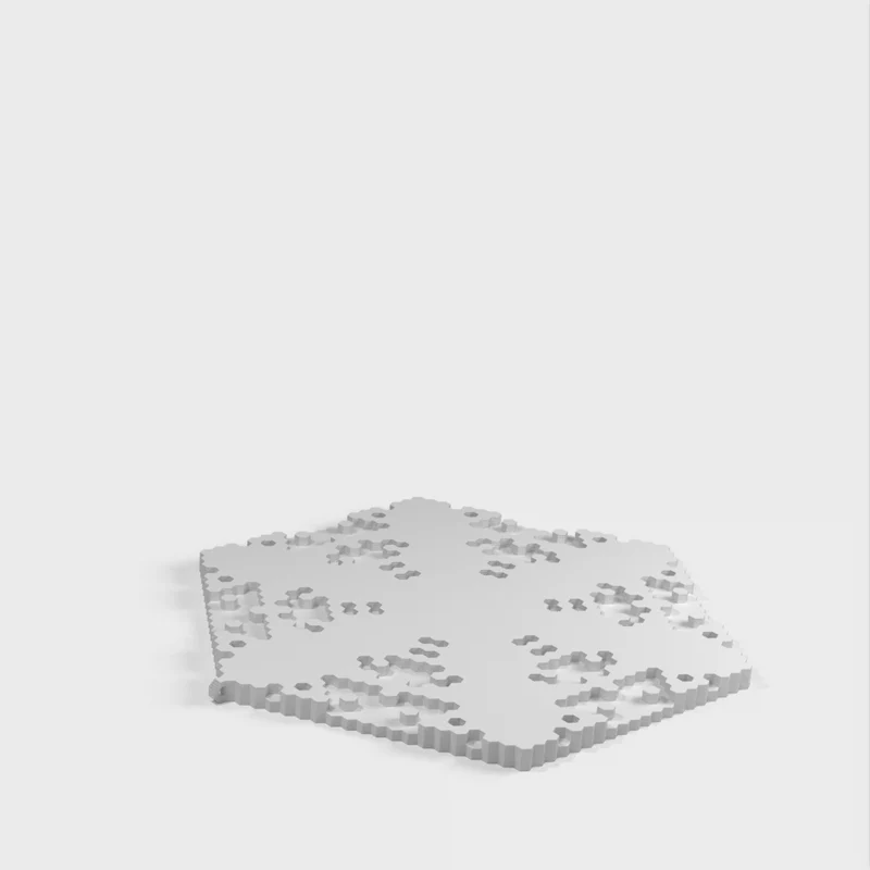 Tutoriel sur le générateur Snoflager pour BlocksCAD