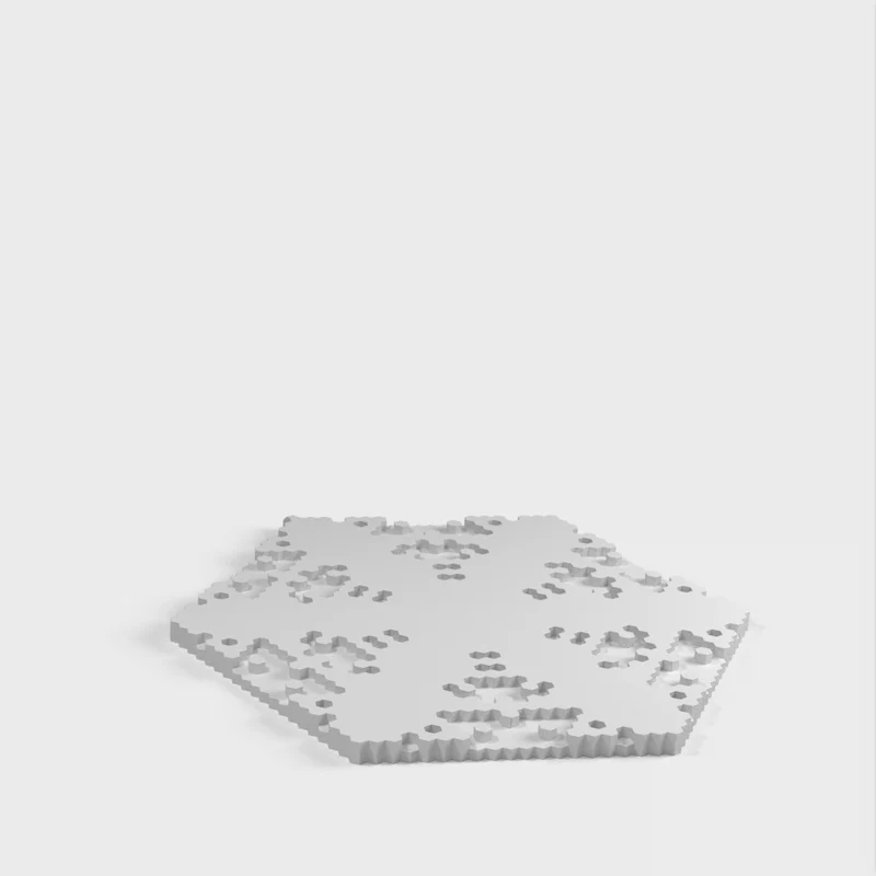 Tutoriel sur le générateur Snoflager pour BlocksCAD