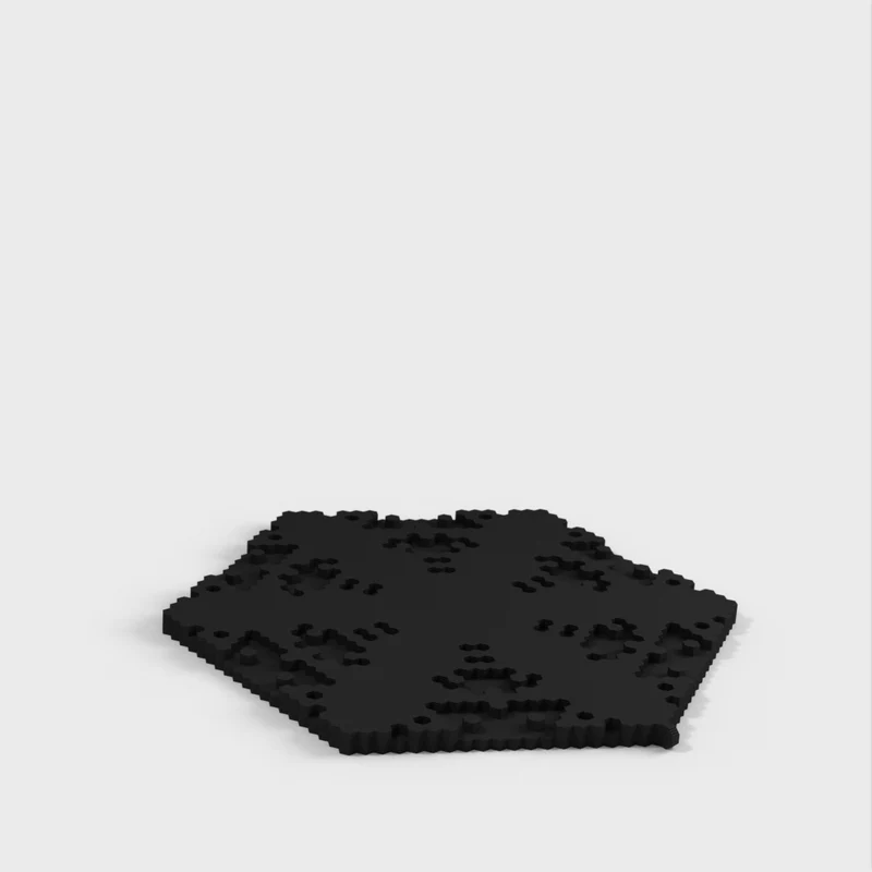 Tutoriel sur le générateur Snoflager pour BlocksCAD