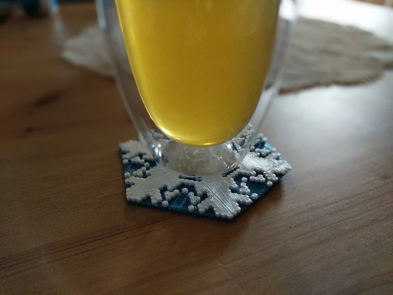 Tutoriel sur le générateur Snoflager pour BlocksCAD