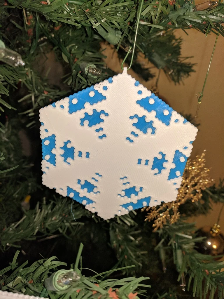 Tutoriel sur le générateur Snoflager pour BlocksCAD
