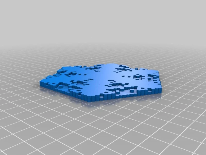 Tutoriel sur le générateur Snoflager pour BlocksCAD