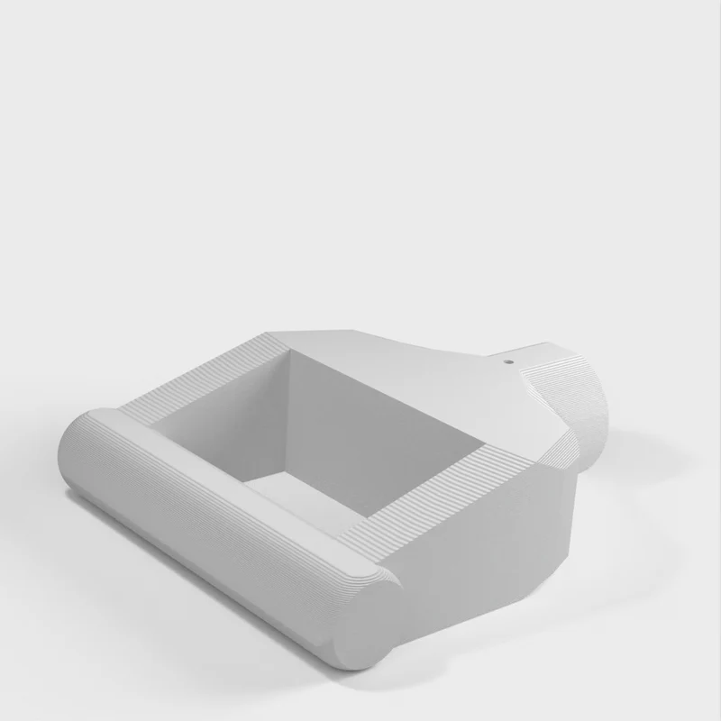 Pelle à neige de remplacement de haute durabilité pour le manche en bois de 29mm remix avec 30% d'économie de plastique et une meilleure fiabilité