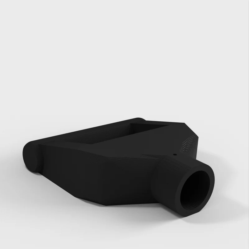 Pelle à neige de remplacement de haute durabilité pour le manche en bois de 29mm remix avec 30% d'économie de plastique et une meilleure fiabilité