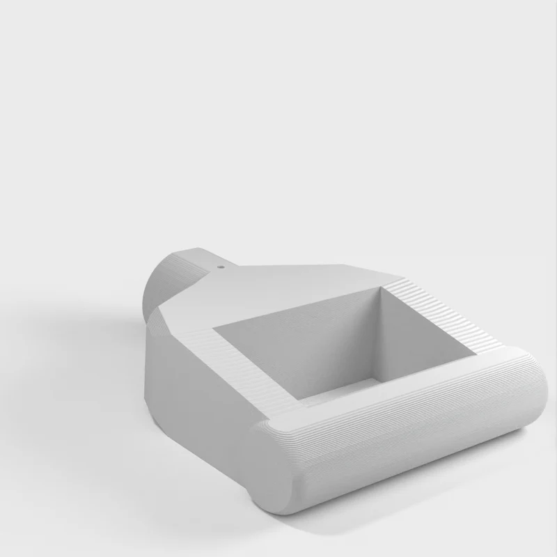 Pelle à neige de remplacement de haute durabilité pour le manche en bois de 29mm remix avec 30% d'économie de plastique et une meilleure fiabilité