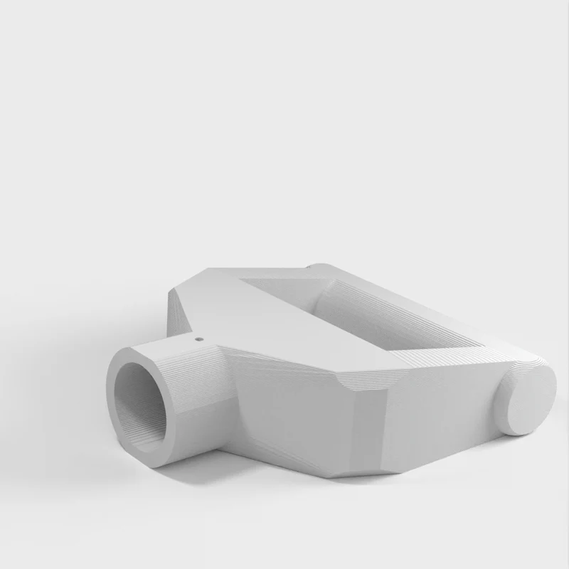 Pelle à neige de remplacement de haute durabilité pour le manche en bois de 29mm remix avec 30% d'économie de plastique et une meilleure fiabilité