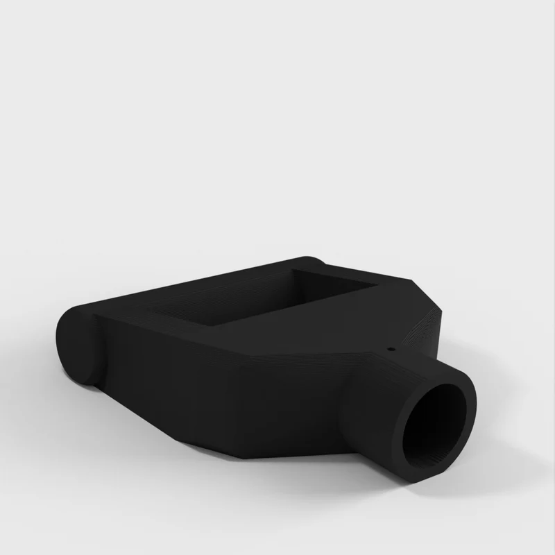 Pelle à neige de remplacement de haute durabilité pour le manche en bois de 29mm remix avec 30% d'économie de plastique et une meilleure fiabilité
