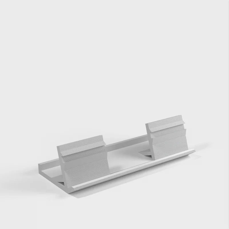 Serrure de remplacement pour les poubelles et les boîtes de rangement Sterilite TouchTop