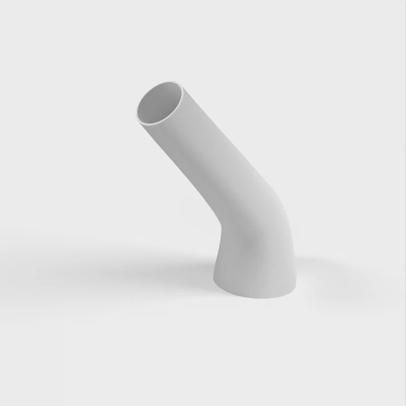 Raccord de tuyau d'aspiration pivotant pour tuyaux de 35 mm et 40 mm