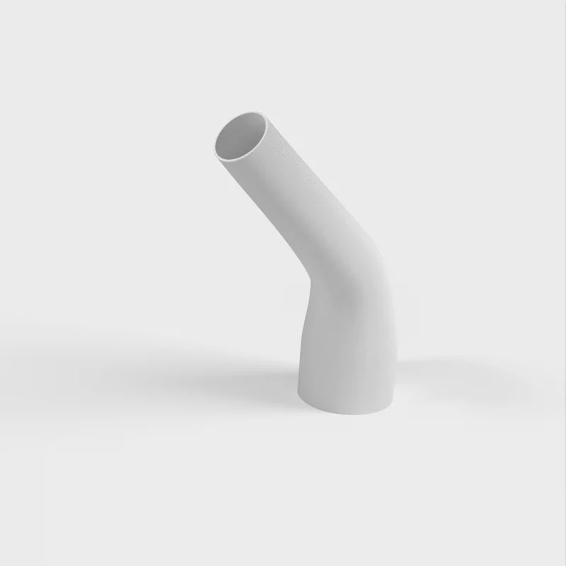 Raccord de tuyau d'aspiration pivotant pour tuyaux de 35 mm et 40 mm