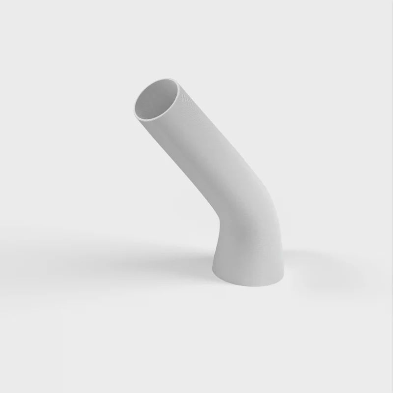 Raccord de tuyau d'aspiration pivotant pour tuyaux de 35 mm et 40 mm