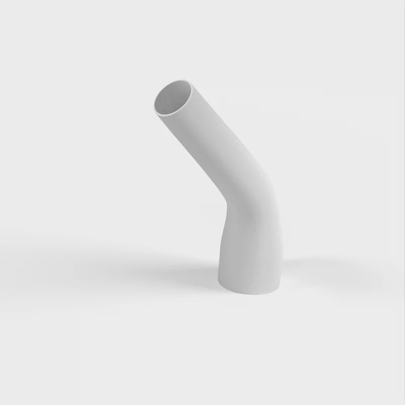 Raccord de tuyau d'aspiration pivotant pour tuyaux de 35 mm et 40 mm