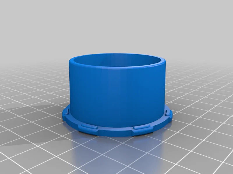 Raccord de tuyau d'aspiration pivotant pour tuyaux de 35 mm et 40 mm