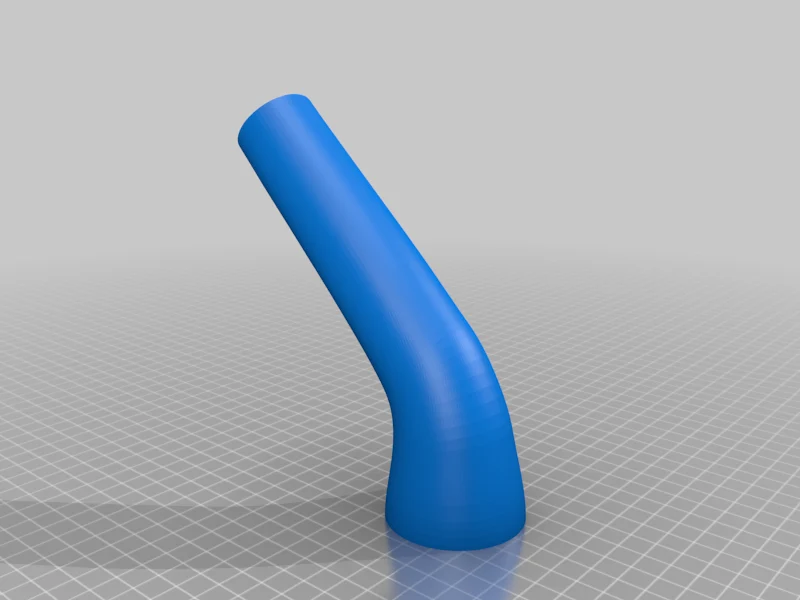 Raccord de tuyau d'aspiration pivotant pour tuyaux de 35 mm et 40 mm