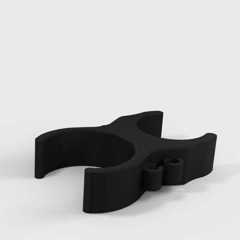 Clip micro double pour Rode Blimp 22mm & 19mm