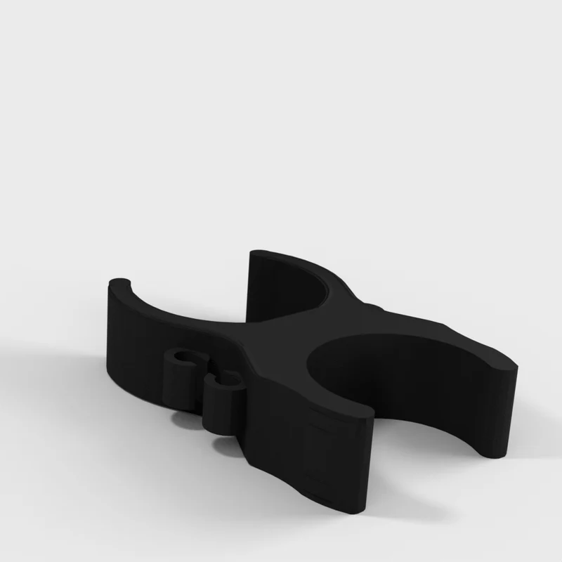 Clip micro double pour Rode Blimp 22mm & 19mm