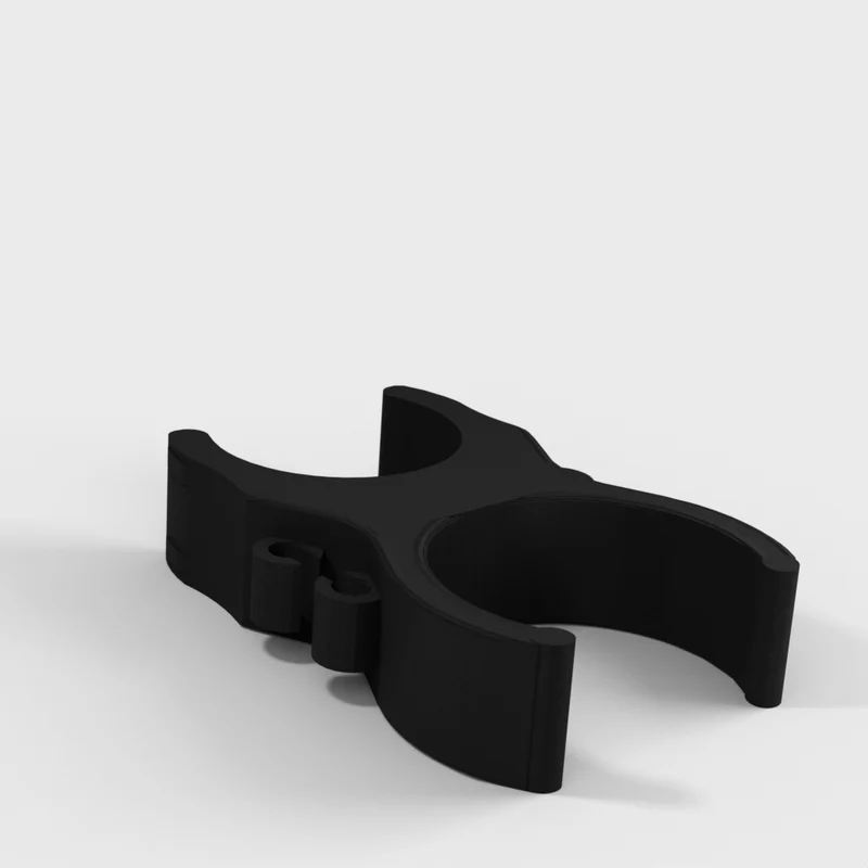 Clip micro double pour Rode Blimp 22mm & 19mm