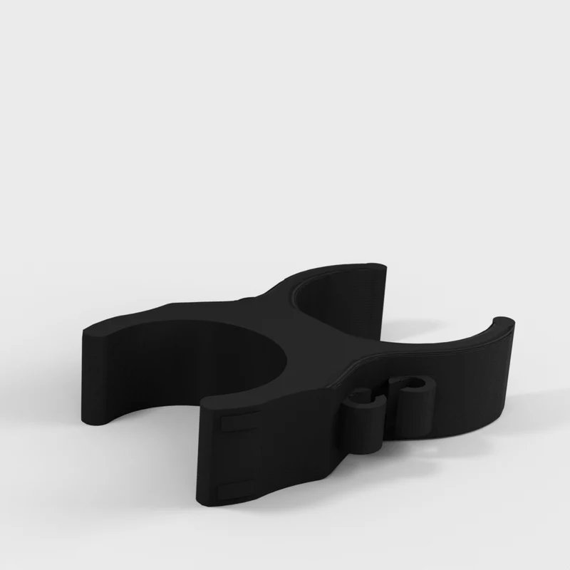 Clip micro double pour Rode Blimp 22mm & 19mm