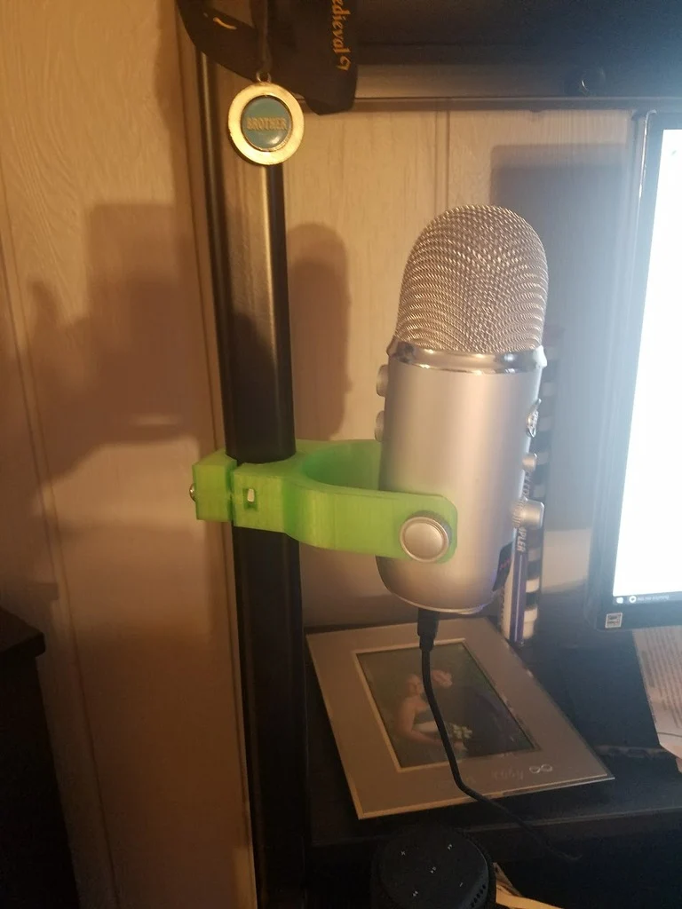 Support sans table pour YETI Blue Microphone